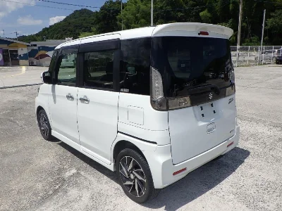 SUZUKI SPACIA CUSTOM