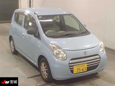 SUZUKI ALTO ECO