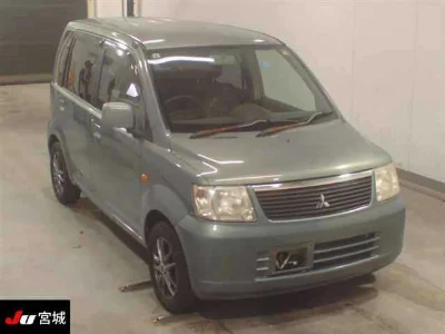 MITSUBISHI EK WAGON