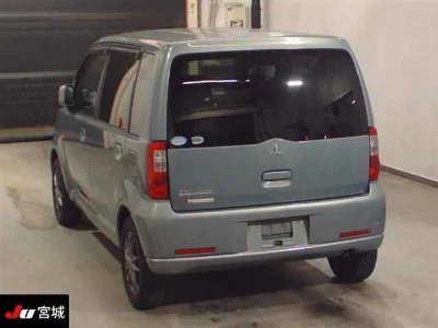 MITSUBISHI EK WAGON