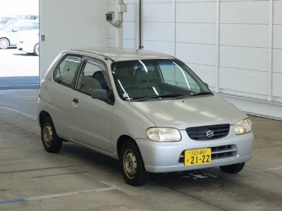 SUZUKI ALTO VAN