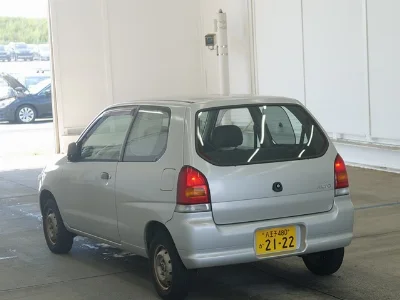 SUZUKI ALTO VAN