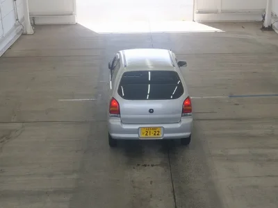 SUZUKI ALTO VAN