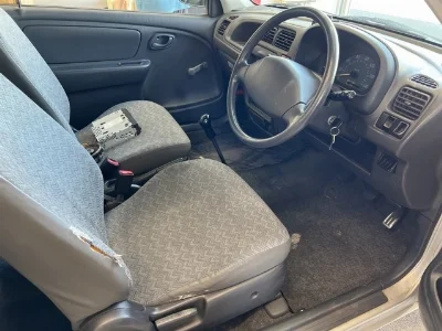 SUZUKI ALTO VAN