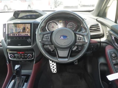 SUBARU FORESTER