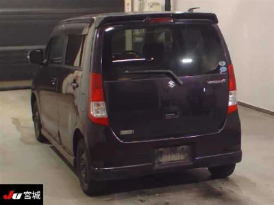 SUZUKI WAGON R