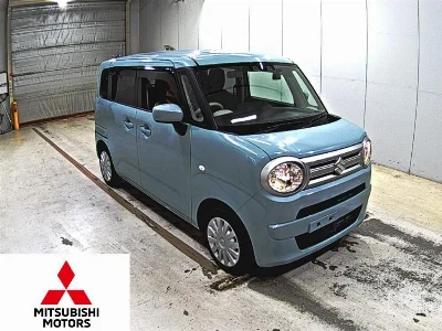 SUZUKI WAGON R SMILE