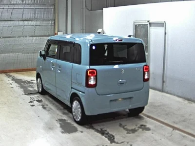 SUZUKI WAGON R SMILE