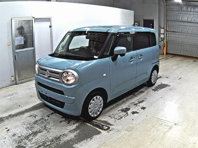 SUZUKI WAGON R SMILE