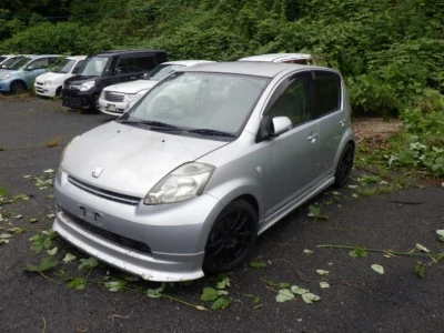 TOYOTA PASSO