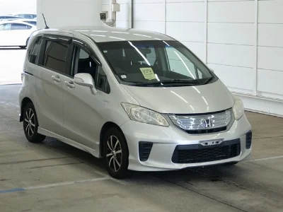 HONDA FREED