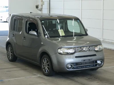 NISSAN CUBE