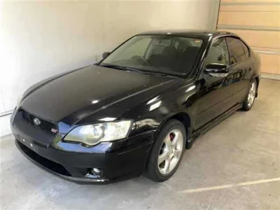 SUBARU LEGACY B4