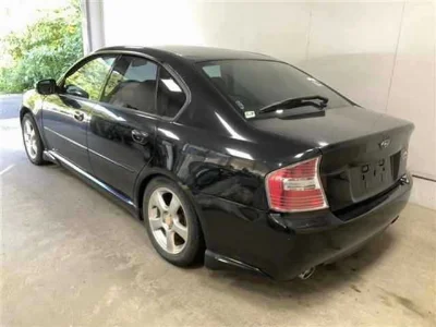 SUBARU LEGACY B4