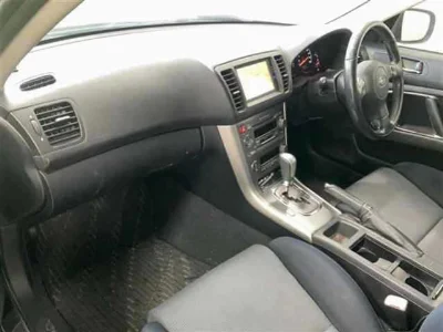 SUBARU LEGACY B4