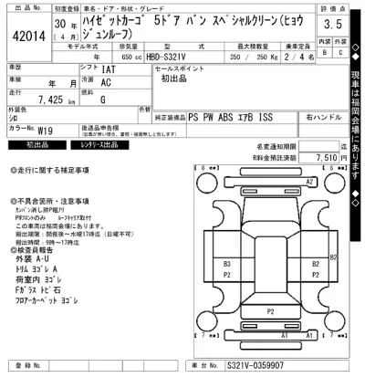 Daihatsu Hijet Cargo