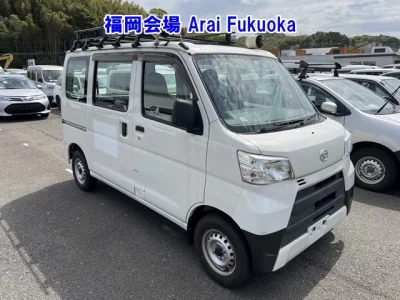 DAIHATSU HIJET VAN