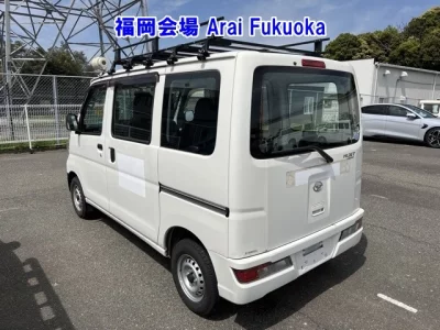 DAIHATSU HIJET VAN