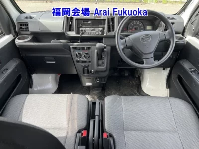 DAIHATSU HIJET VAN