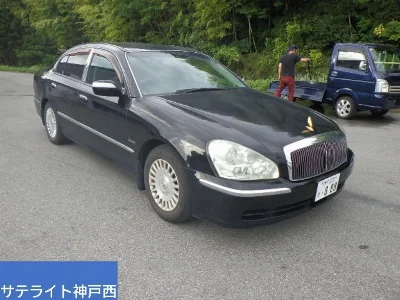 NISSAN PRESIDENT