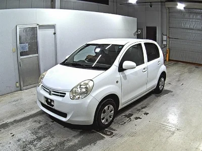 TOYOTA PASSO
