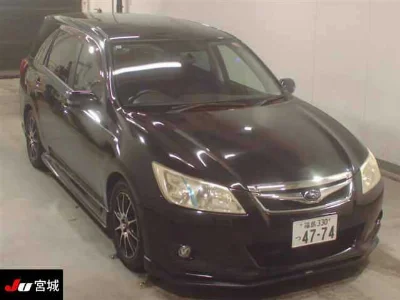 SUBARU EXIGA