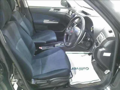 SUBARU EXIGA