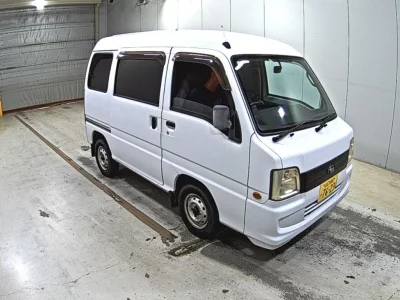 SUBARU SAMBAR VAN