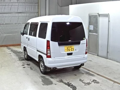 SUBARU SAMBAR VAN