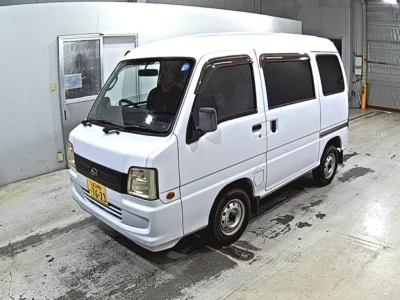 SUBARU SAMBAR VAN