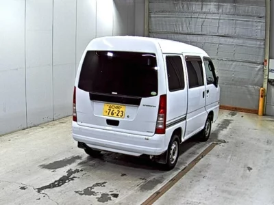 SUBARU SAMBAR VAN