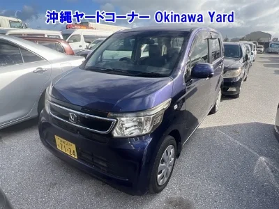 HONDA N WGN