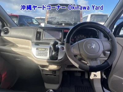 HONDA N WGN