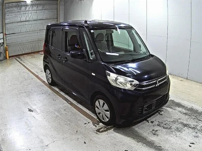 MITSUBISHI EK SPACE