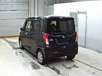 MITSUBISHI EK SPACE