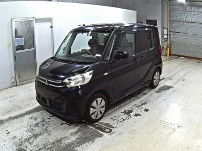 MITSUBISHI EK SPACE