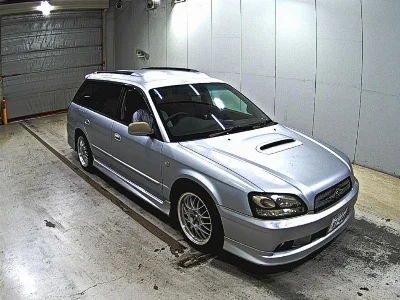 SUBARU LEGACY