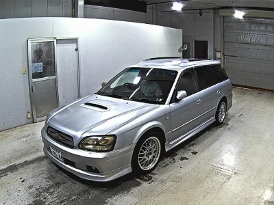 SUBARU LEGACY