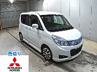 Цена авто Mitsubishi  с аукционов Японии, номер кузова MB15S, пробег 84 000, оценка 2