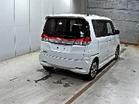 Цена авто Mitsubishi  с аукционов Японии, номер кузова MB15S, пробег 84 000, оценка 2