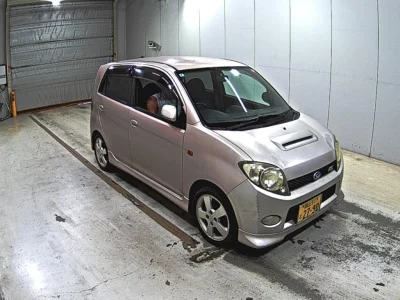 DAIHATSU MAX
