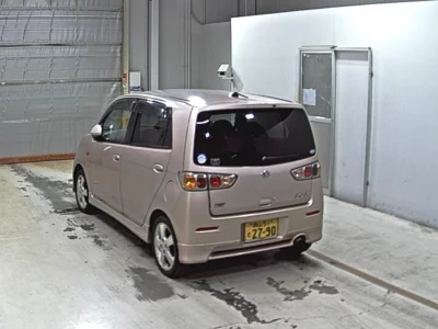 DAIHATSU MAX