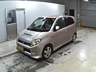DAIHATSU MAX