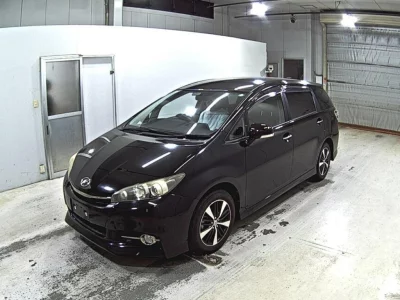 TOYOTA WISH