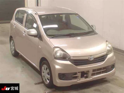 DAIHATSU MIRA E S