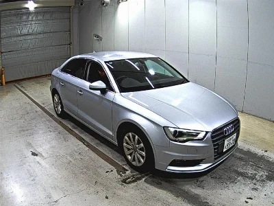 AUDI A3 SEDAN