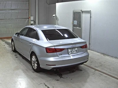 AUDI A3 SEDAN