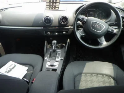 AUDI A3 SEDAN