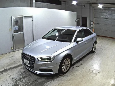 AUDI A3 SEDAN