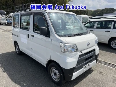 DAIHATSU HIJET VAN